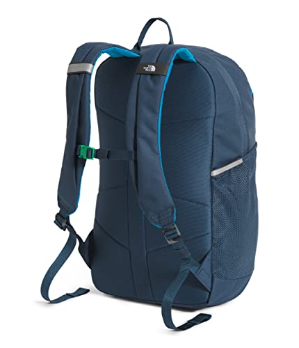 The North Face Youth Court Jester Daypack, Shady Blue/Acoustic Blue, One Size