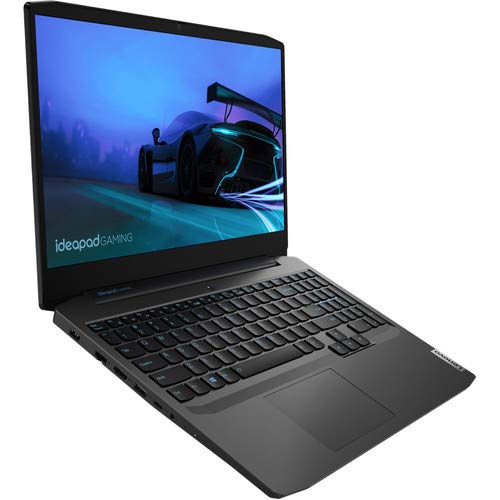 Lenovo IdeaPad Gaming 3 15.6" Gaming Laptop 120Hz Ryzen 5-4600H 8GB RAM 256GB SSD GTX 1650 4GB - AMD Ryzen 5-4600H Hexa-core - NVIDIA GeForce GTX 1650 4GB GDDR6 - 120 Hz Refresh Rate - in-Plane S