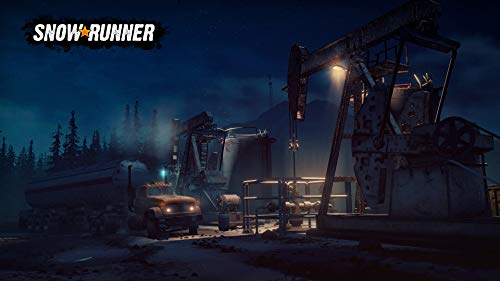 Snowrunner (Xb1) - Xbox One