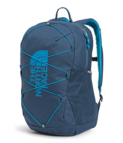 The North Face Youth Court Jester Daypack, Shady Blue/Acoustic Blue, One Size