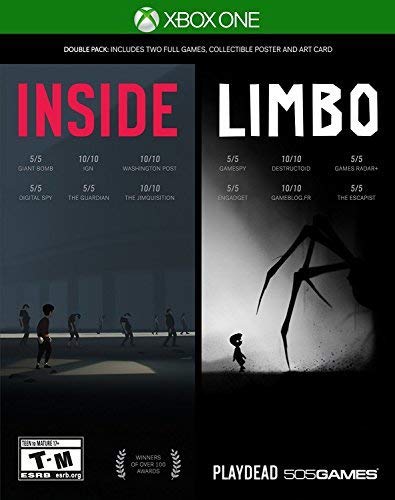 INSIDE / LIMBO Double Pack - Xbox One