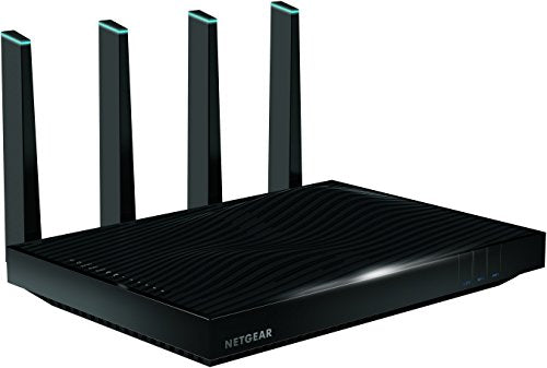 NETGEAR AC5300 Nighthawk X8 Tri-Band WiFi Router (R8500-100NAS) (Discontinued)