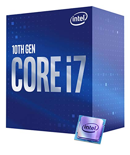 Intel Core i7-10700 Comet Lake 2.9GHz 16MB Cache CPU Desktop Processor Boxed