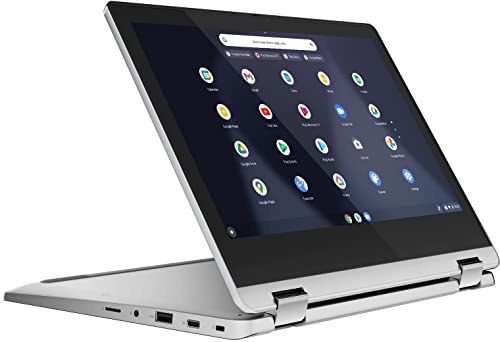 Lenovo Chromebook Flex 3, 2-in-1, 11.6" Touch Screen, MT8173