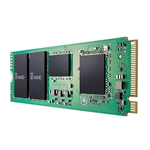 Intel 670p Series M.2 2280 1TB PCIe NVMe 3.0 x4 QLC Internal Solid State Drive (SSD) SSDPEKNU010TZX1