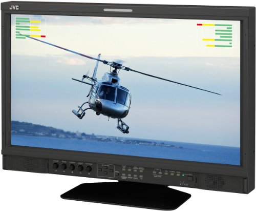 JVC DT-V21G11Z 21-INCH MULTI-FORMAT MONITOR (LED BACKLIT)