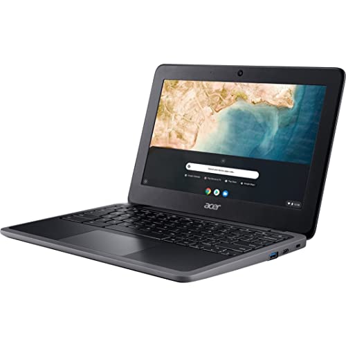 Acer Chromebook 311 C733T C733T-C6Z6 11.6" Touchscreen Chromebook - HD - 1366 x 768 - Intel Celeron N4020 Dual-core (2 Core) 1.10 GHz - 4 GB RAM - 32 GB Flash Memory