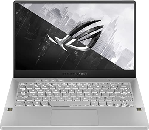 ASUS ROG Zephyrus G14 Ultra Slim Gaming Laptop, 14" 120Hz QHD Display(2560x1440) ,AMD Ryzen 9 5900HS ,NVIDIA GeForce RTX 3060,16GB RAM | 1TB PCIe SSD, Fingerprint Reader, Windows 10--Accessories