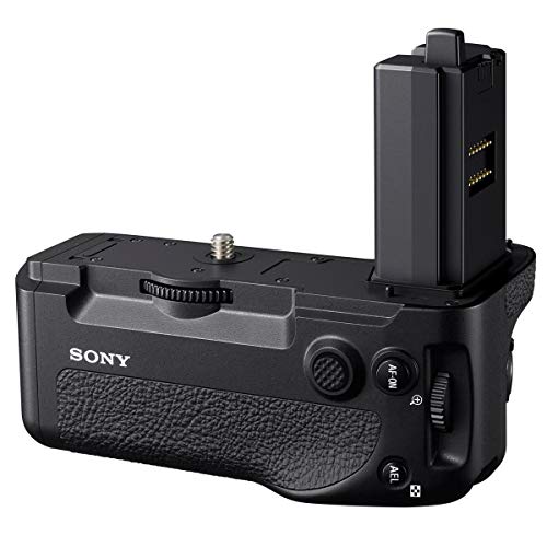 Sony Alpha 1 Mirrorless Digital Camera VG-C4EM Vertical Grip