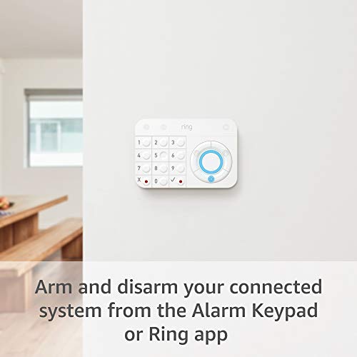 Ring Retrofit Alarm Kit - existing wired security system and Ring Alarm required, professional installation recommended