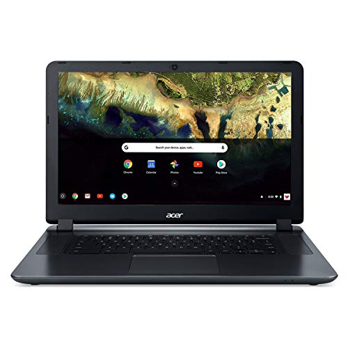 Acer Chromebook 15, Intel Atom X5-E8000 Quad-Core Processor, 15.6" HD, 4GB LPDDR3, 16GB eMMC, CB3-532-108H