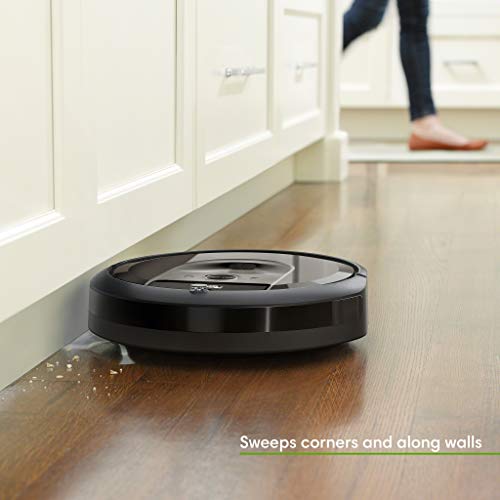 iRobot Roomba i7+ (7550) Robot Vacuum with Roomba e and i Series Replenishment Kit