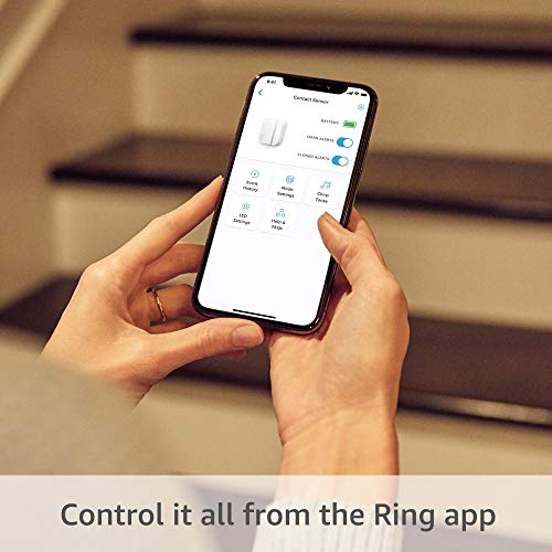 Ring Alarm Contact Sensor 6-pack (2nd Gen)