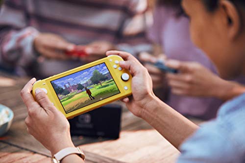 Nintendo Switch Lite - Yellow