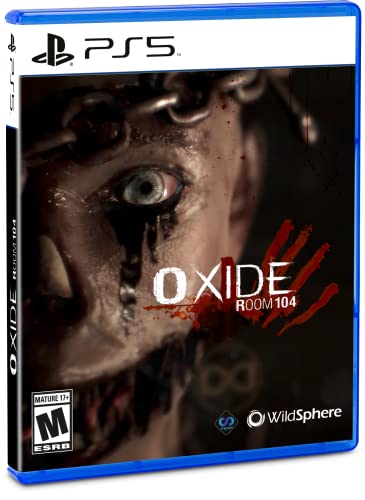 Oxide Room 104 - PlayStation 5