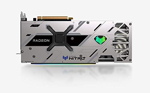 Sapphire 11305-01-20G Nitro+ AMD Radeon RX 6800 PCIe 4.0 Gaming Graphics Card with 16GB GDDR6