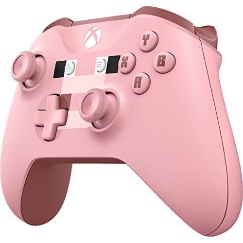 Microsoft Xbox Wireless Controller - Minecraft Pig - Xbox One (Discontinued)