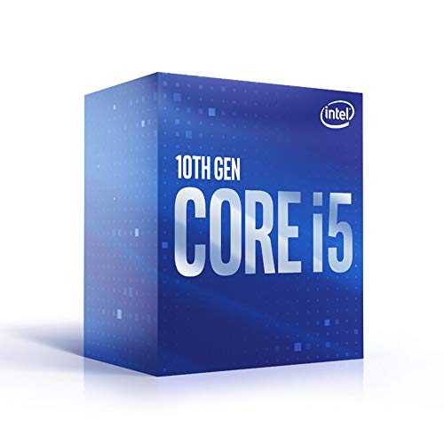 Intel® Core™ i5-10600 Desktop Processor 6 Cores up to 4.8 GHz LGA1200 (Intel® 400 Series chipset) 65W