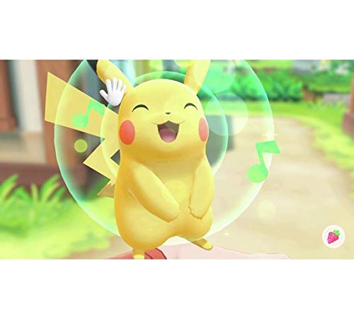 Nintendo Pokemon: Let's Go, Pikachu! (Nintendo Switch) - Switch