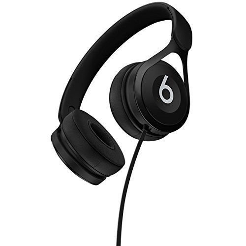 beats by Dr. Dre EP On-Ear Headphones - Black (Renewed)