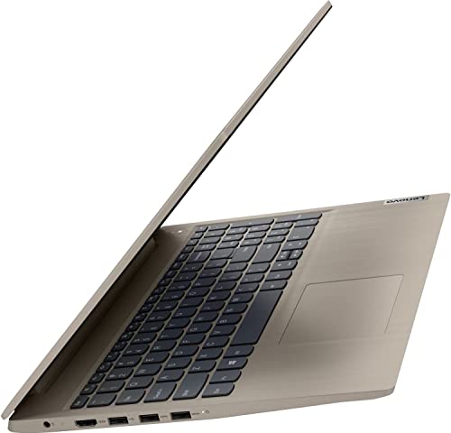 2022 Newest Lenovo IdeaPad 3 Laptop, 15.6" HD Touchscreen, 11th Gen Intel Core i3-1115G4 Processor, 20GB DDR4 RAM, 512GB PCIe NVMe SSD, HDMI, Webcam, Wi-Fi 5, Bluetooth, Windows 11 Home, Almond