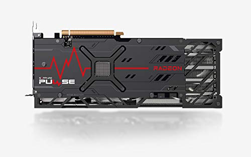 Sapphire 11305-02-20G Pulse AMD Radeon RX 6800 PCIe 4.0 Gaming Graphics Card with 16GB GDDR6