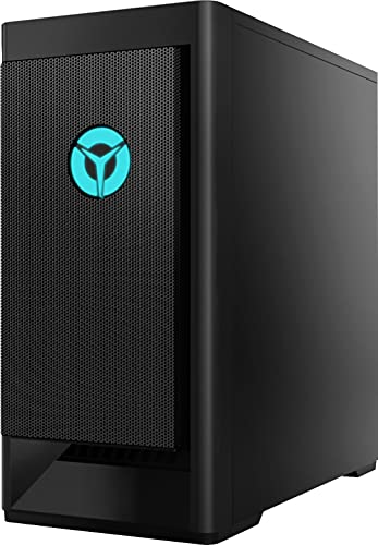 Lenovo Legion Tower 1TB SSD 64GB RAM Win 10 PRO (Intel 11th gen Six Core CPU with Turbo Boost 4.40GHz, 1 TB SSD, 64 GB RAM, NVIDIA GeForce GTX, Win 10 PRO) Desktop Gen 6 5i PC Computer