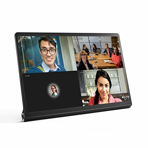 Lenovo Yoga Tab 13, 13.0" Touch Tablet Qualcomm Snapdragon 870 Processor, 8GB, 128GB, Android 11 ZA8E0015US