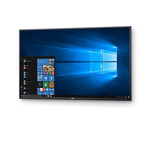 Dell 4K Conference Room LED-Lit Monitor 54.64" Black (C5519Q)