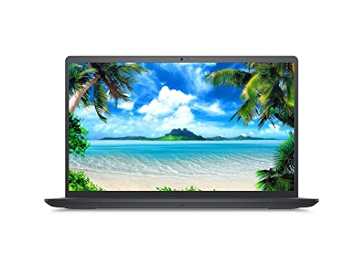 2022 Dell Inspiron 15.6" HD Laptop, Intel Celeron Processor N4020, 16GB RAM, 256GB PCIe SSD, Intel UHD Graphics 600, HD Audio, HD Webcam, Windows 11 Home