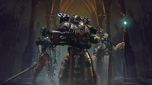 Warhammer 40,000: Inquisitor - Martyr - Ultimate Edition (PS5)