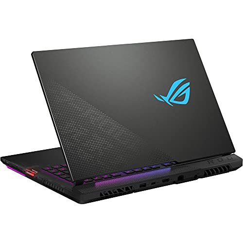 ASUS ROG Strix Scar 15 Gaming & Entertainment Laptop (AMD Ryzen 9 5900HX 8-Core, 64GB RAM, 2x8TB PCIe SSD (16TB), RTX 3080, 15.6" 165Hz 2K Quad HD (2560x1440), Win 11 Pro) with D6000 Dock