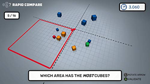 Professor Rubik's Brain Fitness (Xb1) - Xbox One