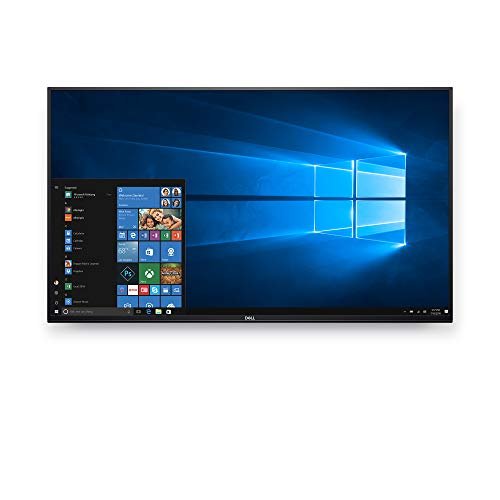 Dell 4K Conference Room LED-Lit Monitor 54.64" Black (C5519Q)