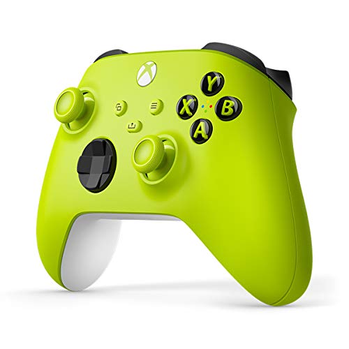 Xbox Core Wireless Controller – Electric Volt