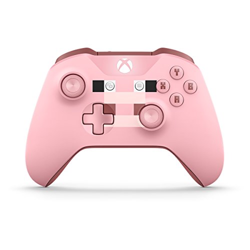 Microsoft Xbox Wireless Controller - Minecraft Pig - Xbox One (Discontinued)