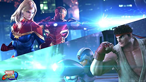 Marvel vs. Capcom: Infinite - Xbox One [video game]