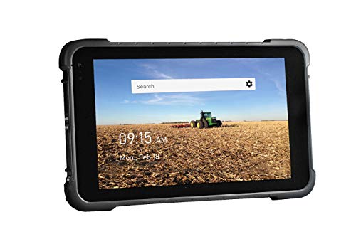 Vanquisher 8" Ruggedized Tablet Android 10 Octa-core Processor | High Brightness Display | Waterproof & Dustproof | | 4G LTE Unlocked | Long Lasting Battery