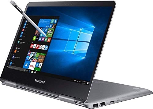 Samsung Notebook 9 Pro 13 - 13.3 Touch - 8Gen i7-8550U - 8GB - 256GB SSD - S-pen (Renewed)