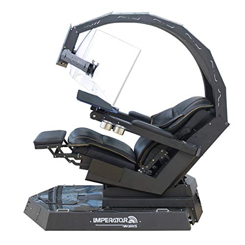 IWR1 IMPERATORWORKS Brand Gaming chair, Computer chair for office and home; For triple monitors