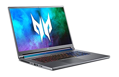 Acer Triton 500 SE-16 Gaming & Business Laptop (Intel i7-11800H 8-Core, 64GB RAM, 2x8TB PCIe SSD (16TB), RTX 3070, 16.0" 165Hz Wide QXGA (2560x1600), Win 10 Pro) with D6000 Dock