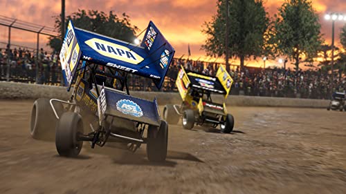 World of Outlaws Dirt Racing - Standard Edition XBOX Series X