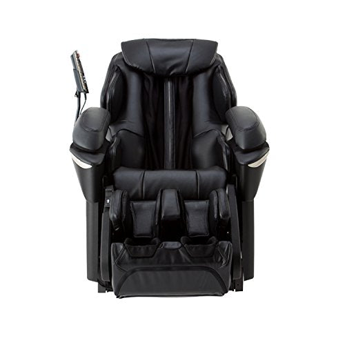 Panasonic EP-MA73KU Real Pro Ultra Prestige 3D Luxury Heated Massage Chair, Black
