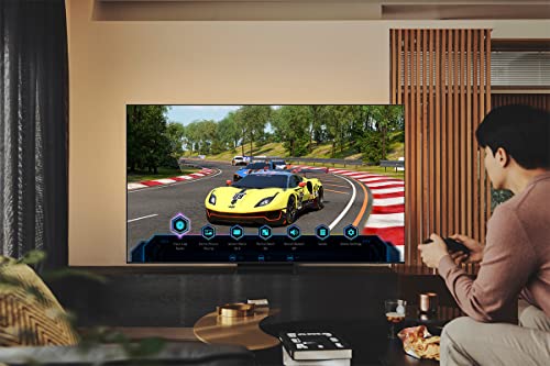 SAMSUNG 43-Inch Class Neo QLED 4K QN90B Series Mini LED Quantum HDR 24x, Dolby Atmos, Object Tracking Sound+, Anti-Glare, Ultra Viewing Angle, Smart TV with Alexa Built-In (QN43QN90BAFXZA, 2022 Model)