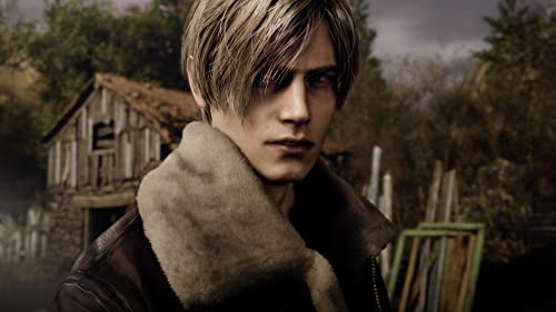 Resident Evil 4 - XBX