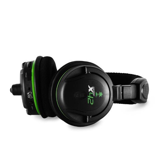Turtle Beach Ear Force X42 Wireless Gaming Headset XBox 360