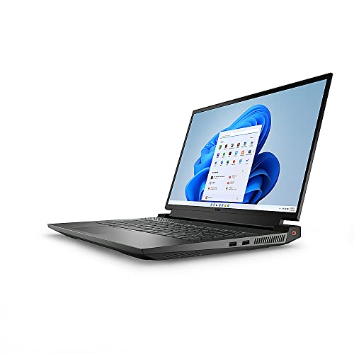 Dell 2023 G16 16" QHD+ 165Hz Gaming Laptop PC 12th Intel 14-Core i7-12700H NVIDIA RTX 3050 Ti 4GB GDDR6 64GB DDR5 2TB NVMe SSD HDMI RJ45 WiFi AX Thunderbolt 4 RGB Backlit KB w/ G-Key Windows 11 Pro