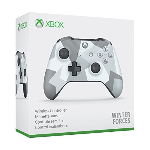 Xbox Wireless Controller – Winter Forces Special Edition