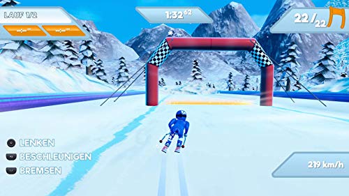 Winter Sports Games (PS5)