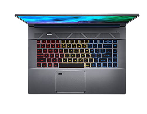 Acer Predator Triton 500 SE Gaming & Entertainment Laptop (Intel i7-11800H 8-Core, 64GB RAM, 2x8TB PCIe SSD (16TB), GeForce RTX 3060, 16" Wide QXGA (2560x1600), WiFi, Win 10 Pro) with Hub